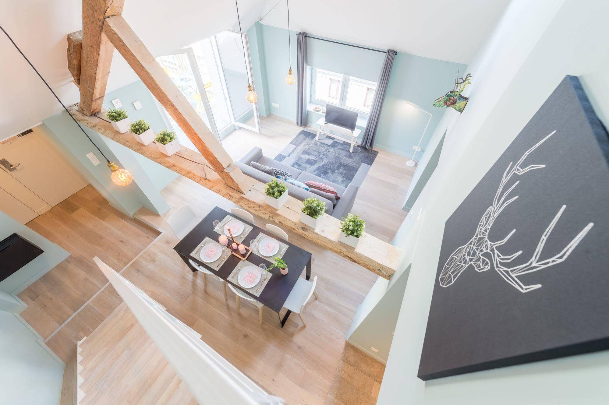 Smartflats - Royal Brussels Apartment Exterior photo