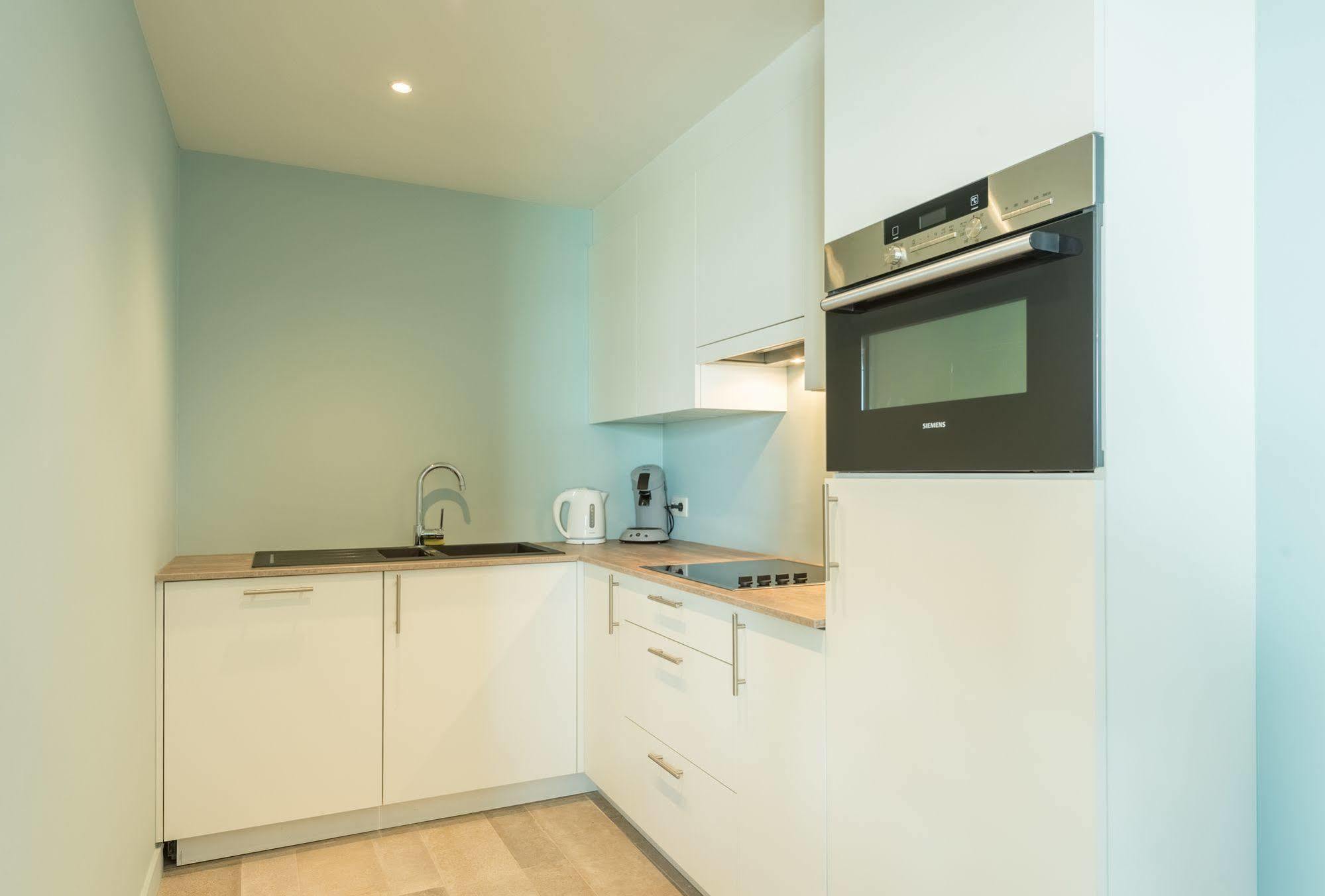 Smartflats - Royal Brussels Apartment Exterior photo